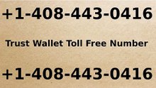 ((Complete))℠ (List)℠ Of Trust Wallet SuPp^ort ™®USA Helpline™ Toll-Free Numbers: A Step By Step Guide