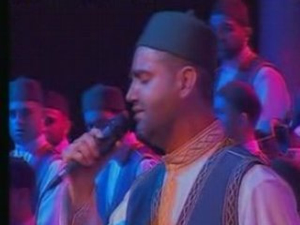 Islamic chants APBIF AICP