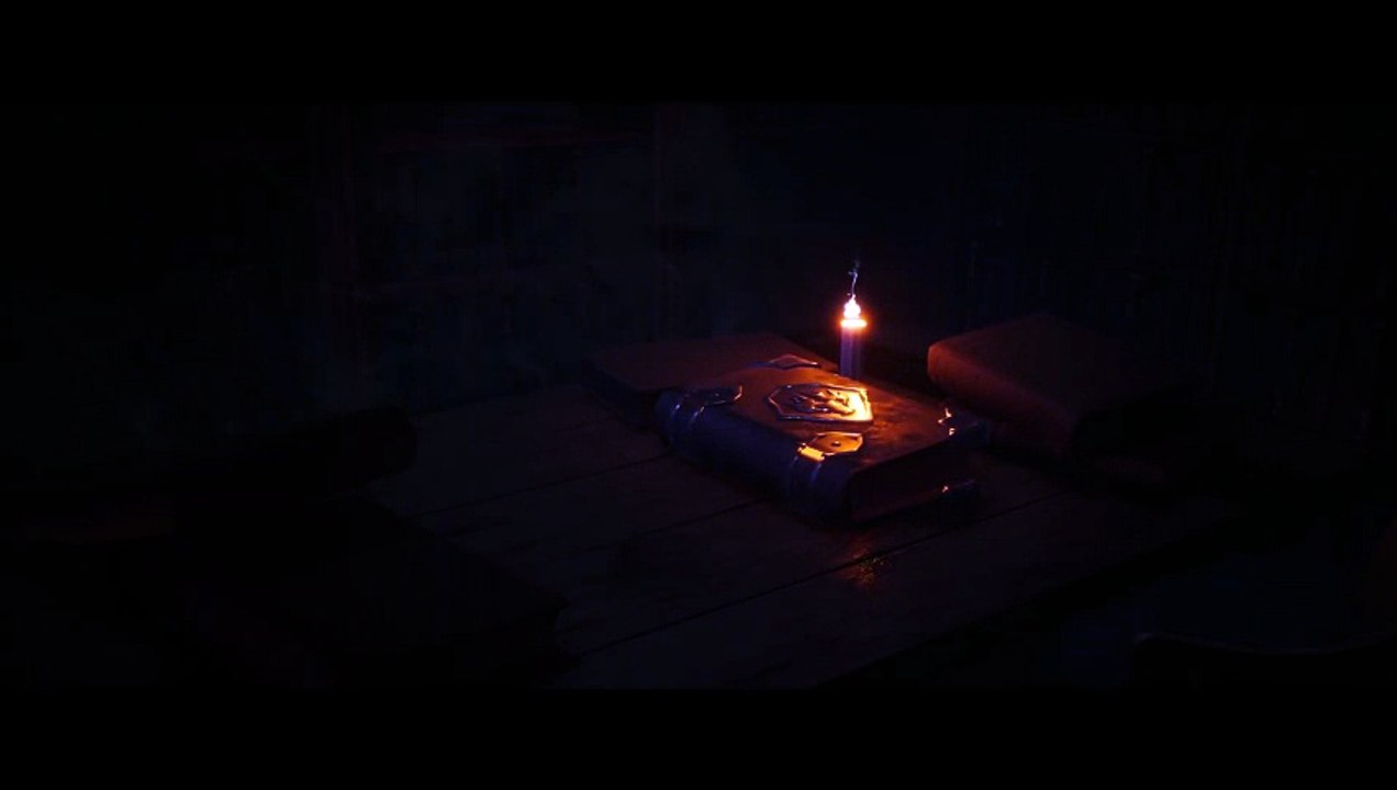 Hellcard  2 - Annoucement Trailer