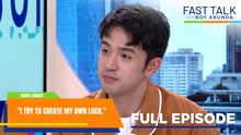 Fast Talk with Boy Abunda: David Licauco looks back on his 'Mr. Chinatown' journey (Full Episode 793)
