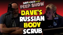 Dave's Russian Body Scrub
