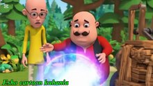 Motu Patlu & Tom Jerry Jungle Adventure 😱 _ Magical Game Challenge _ Funny Cartoon Story 2026