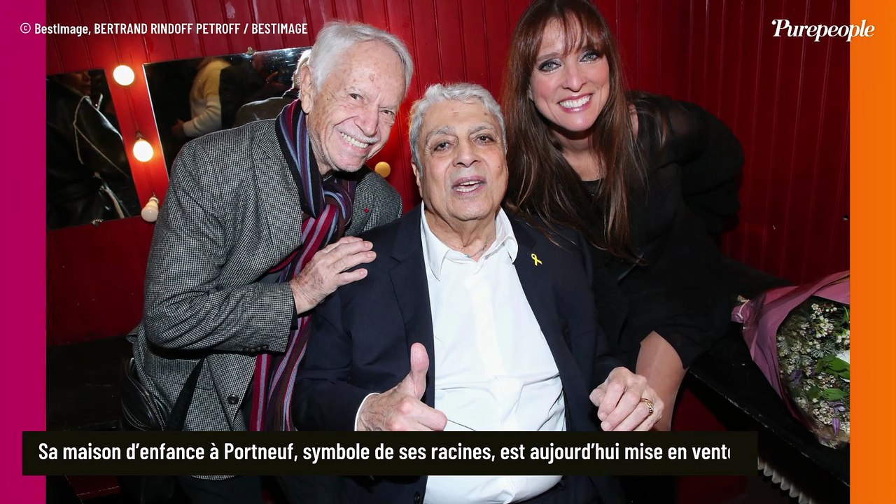 "La maison de mon enfance est à vendre" : A 59 ans, cette star de la chanson se sépare de ce bien si précieux pour elle