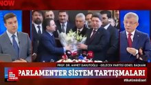 Ahmet Davutoğlu: Maddi sıkıntılar yaşıyorum