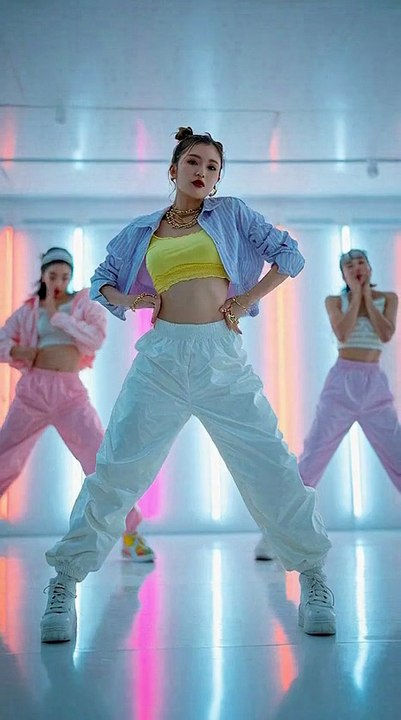 SONY BLACKPINK NETFLIX K-POP HUNTRX ✨🌟#KPopFans #IDance #DancerLife #DanceClass #MusicDance