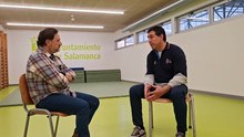 Como Hemos Cambiado : JOAQUÍN CIDONCHA. El Judo como modo de vida