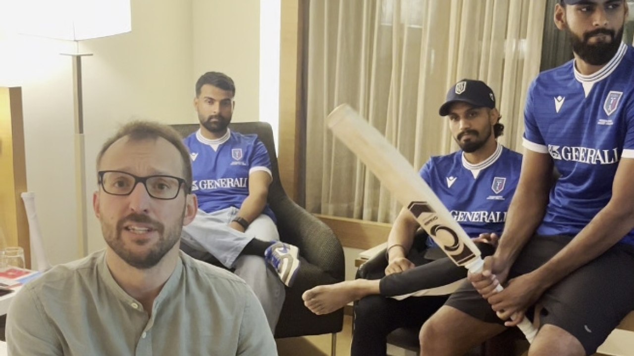Chi sono i «nuovi italiani» del cricket che fanno impazzire l’India