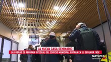 La reforma de Casa Seminario entra en su segunda fase