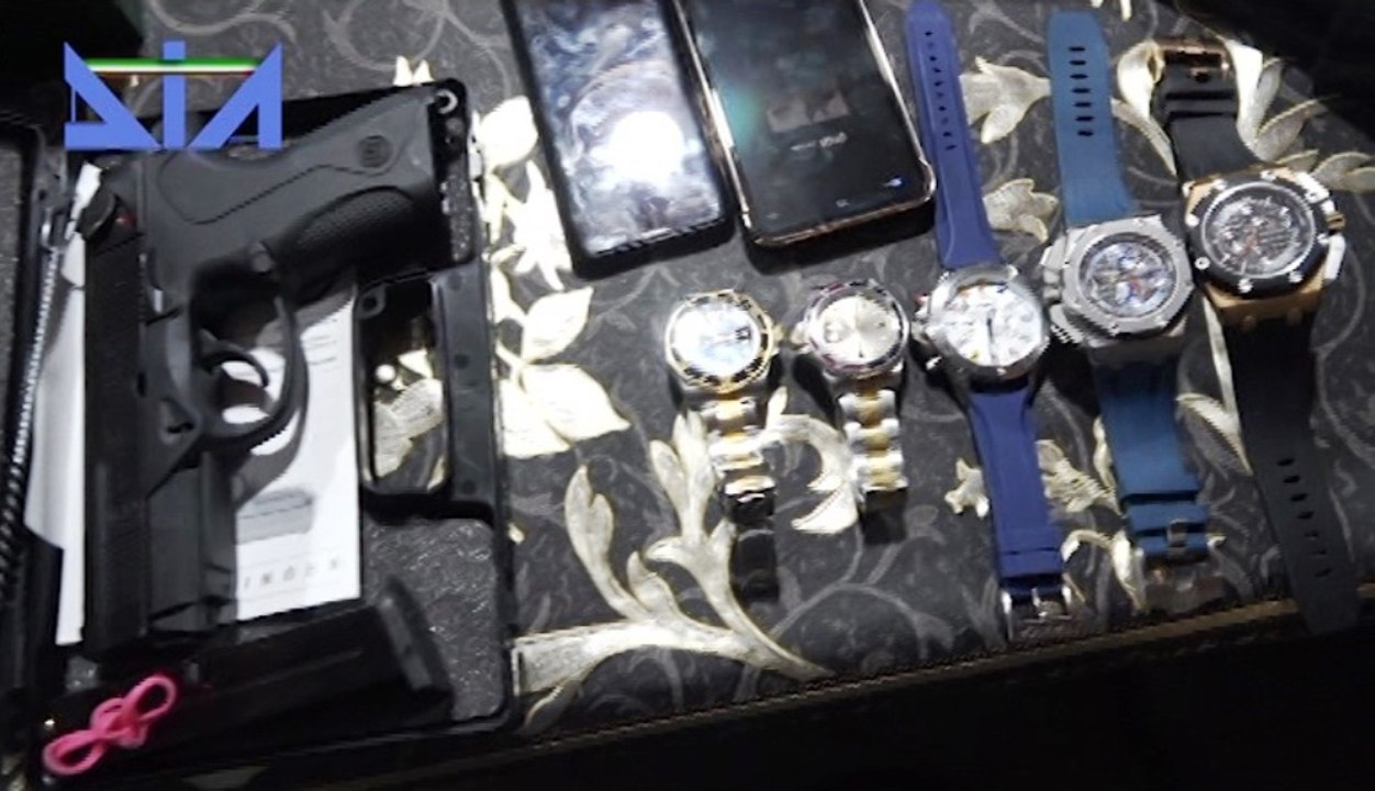 Poliziotti arrestati per traffico di droga: il sistema dei sequestri parziali (17.02.26)