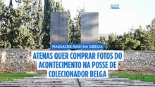 Estado grego tenta obter fotografias de execuções nazis à venda no eBay
