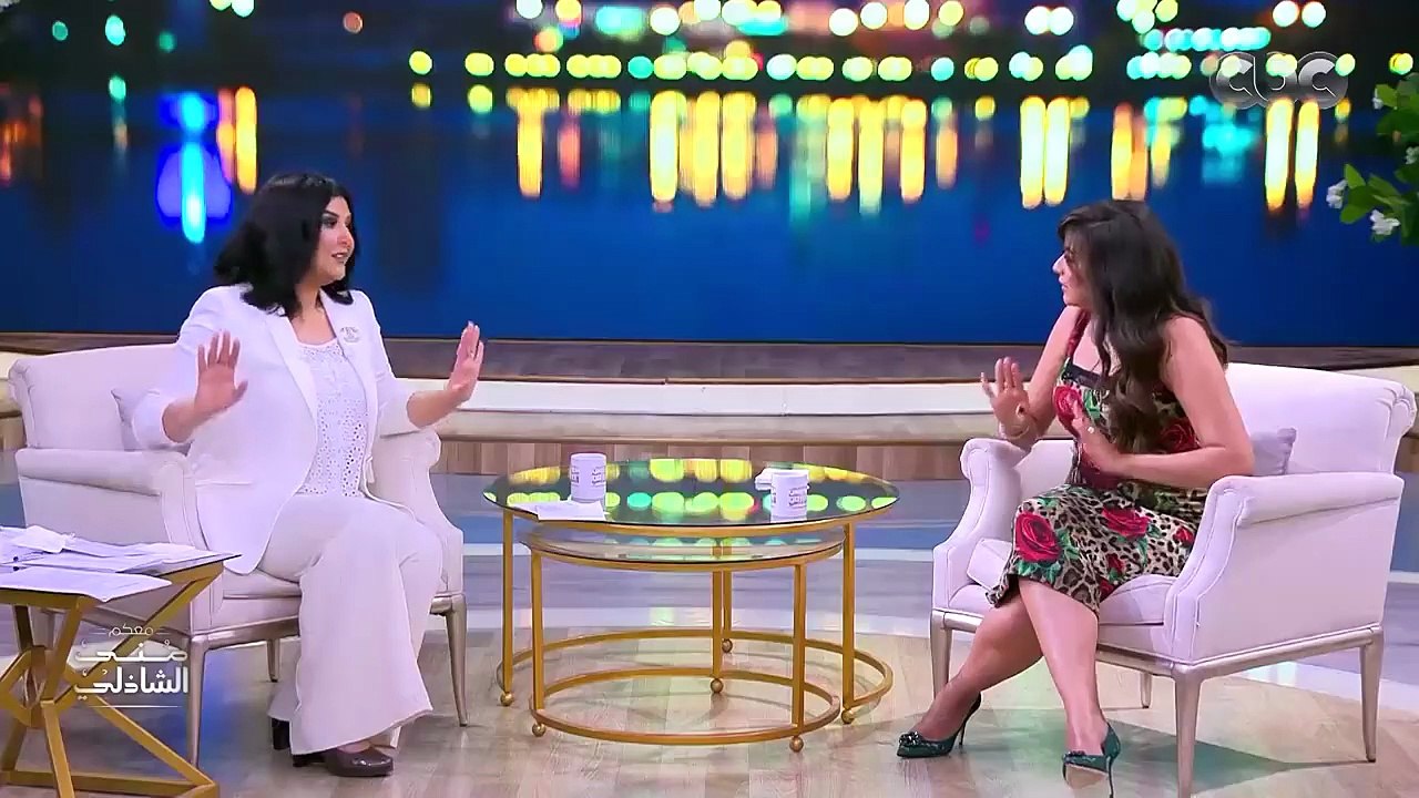 الحلقة الكاملة - ياسمين عبد العزيز في معكم منى الشاذلي بعد 17 عام من الغياب عن البرامج