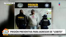 Dictan prisión preventiva a Anthony “N”, presunto agresor de “Lobito”