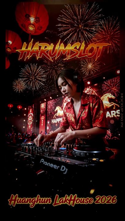 Huanghun (大头针 - 黄昏) | LakHouse 2026 | Slot Gacor Harumslot