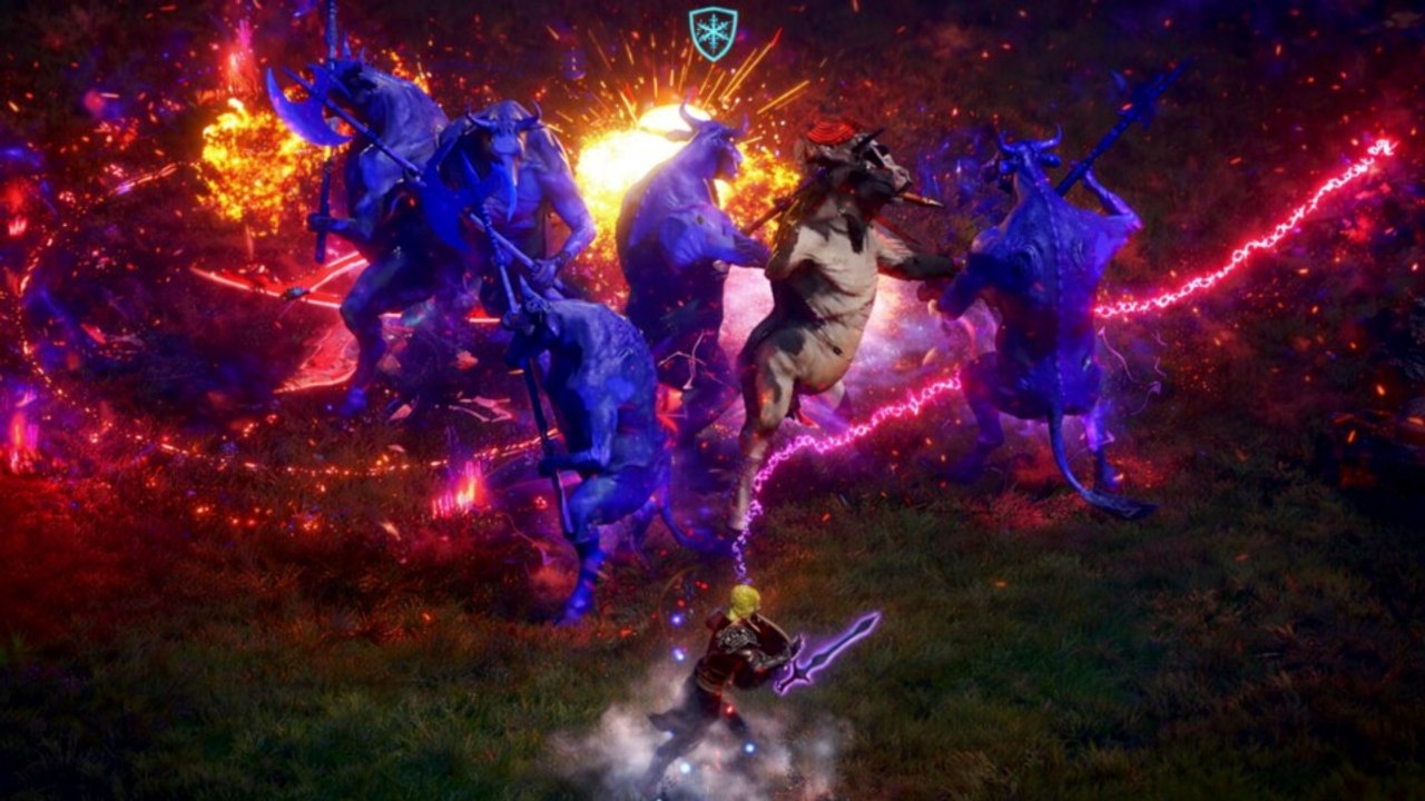 Diablo 2: reign of the warlock - ist der neue hexenmeister zu stark? wir brezeln durch den dlc