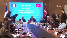 Fransa’nın Türkiye’deki yatırımları 8,7 milyar dolara ulaştı