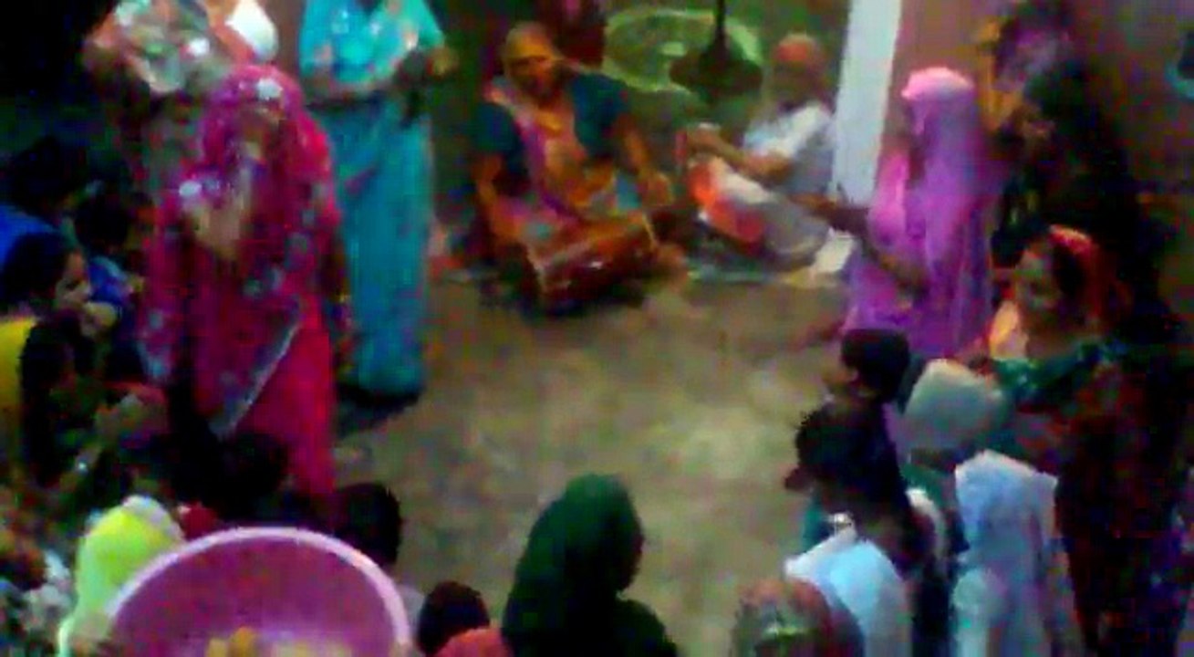 Dulhan dance 1st time
