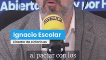 Escolar da las dos razones por las que la legislatura "merece la pena"