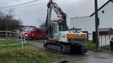 Saint-Georges : une maison soufflée par une explosion à Sur-les-Bois ce 17/02/2026