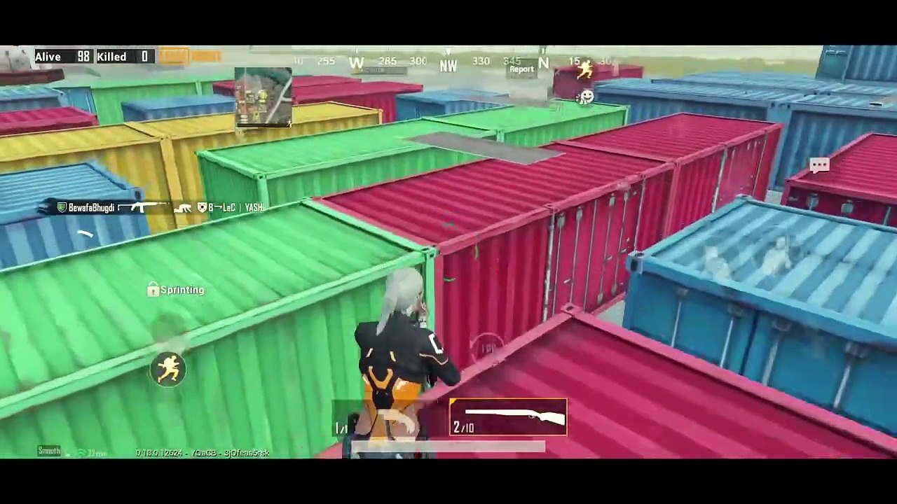 They Rushed Me Badly & This Happened | 23 Kills Solo Vs Squad | PUBG MOBILE