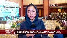 [FULL] Terbaru! Update Pantauan Hilal-Jelang Pengumuman Puasa Pertama Ramadan 2026 | BREAKING NEWS