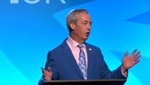 Farage: Reform is the voice of opposition to Labour
