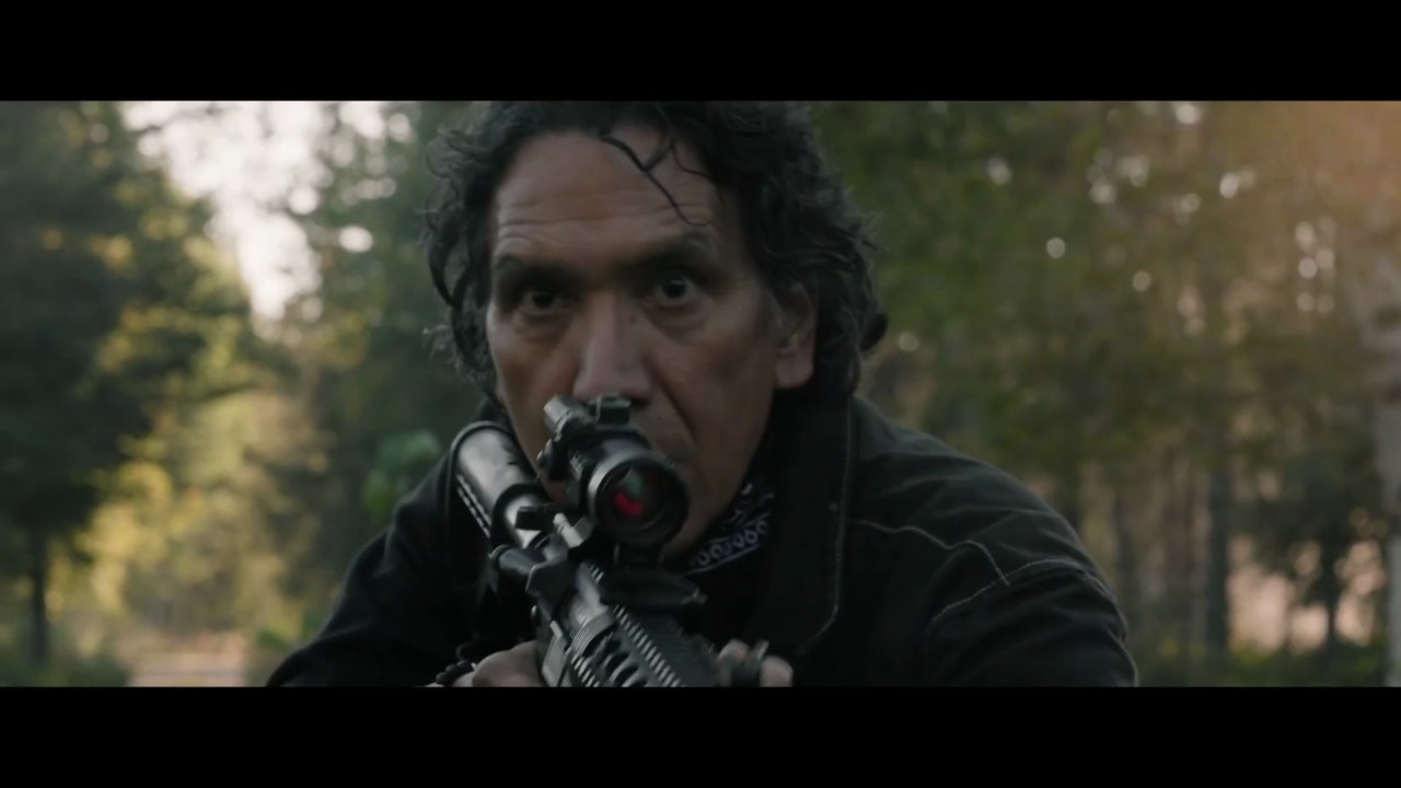 40 Acres - Trailer (Deutsch) HD