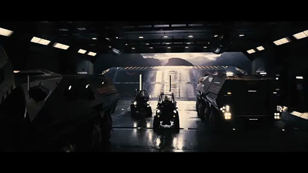 Prometheus - Tráiler Oficial en Español