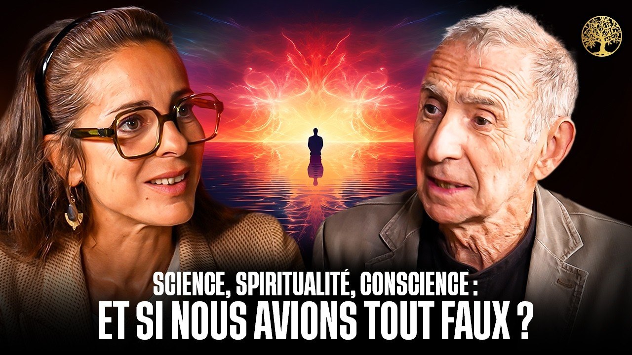 PATRICE VAN EERSEL - REVELATIONS AUX PORTES DE LA MORT – REGARDER L’INVISIBLE EP5