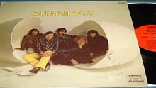 Orphan Egg — Orphan Egg 1968 (USA, Garage, Psychedelic Rock)