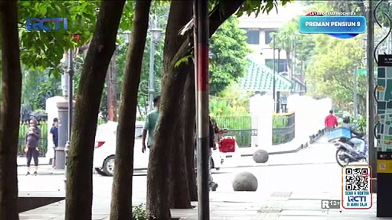 Preman 9 epsd 08-09