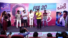 Ajay Dhishan Speech @ Booke Movie Press Meet