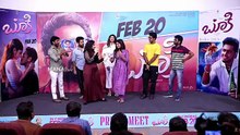 R K Dhanusha Speech @ Bookie Movie Press-Meet