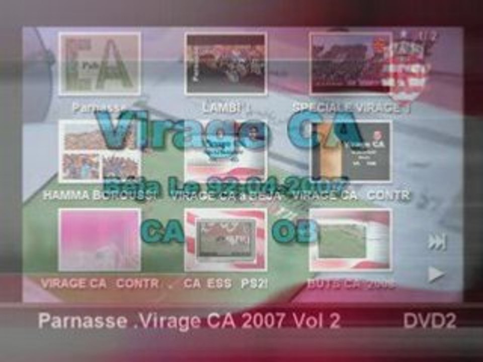 Club africain champion