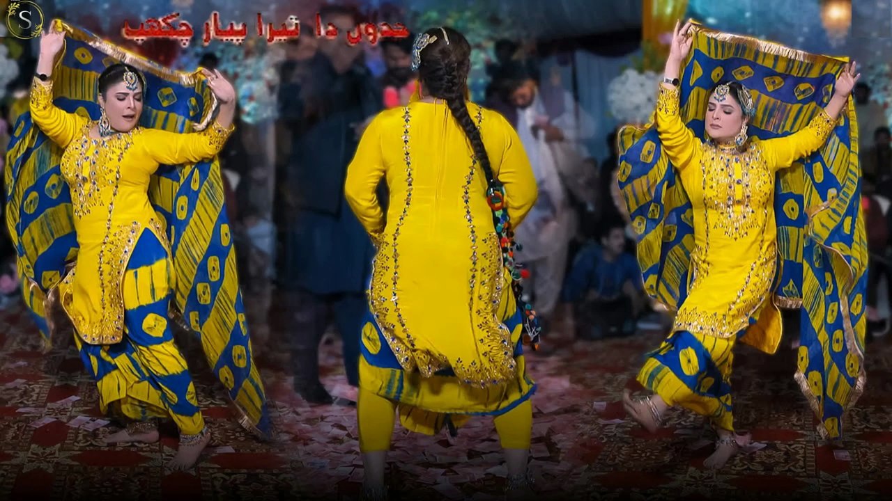 Jado Da Tera Pyar Chakhiya , Chahat Baloch Latest Mujra Dance Performance,sad 4k mujra 2026