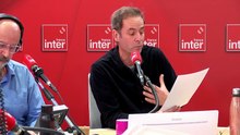 Sandrine Rousseau menacée par les Wisigoths - Tanguy Pastureau maltraite l'info