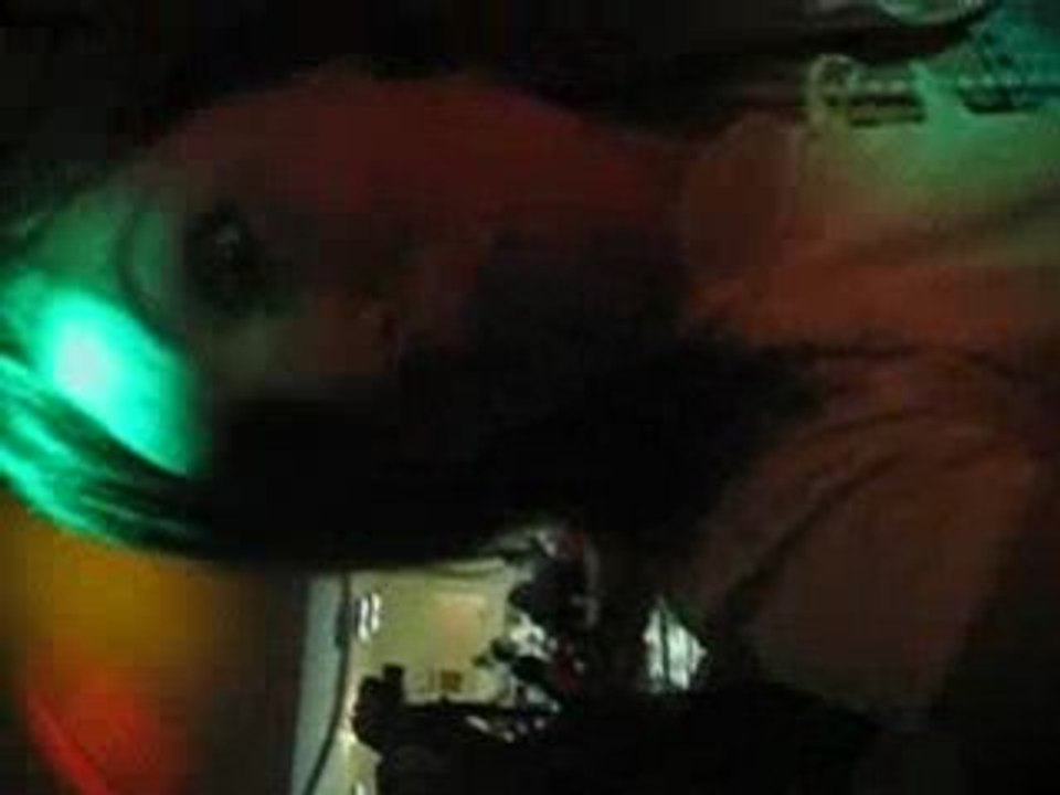 floo et moii sur la piste de dancee !!! ^^