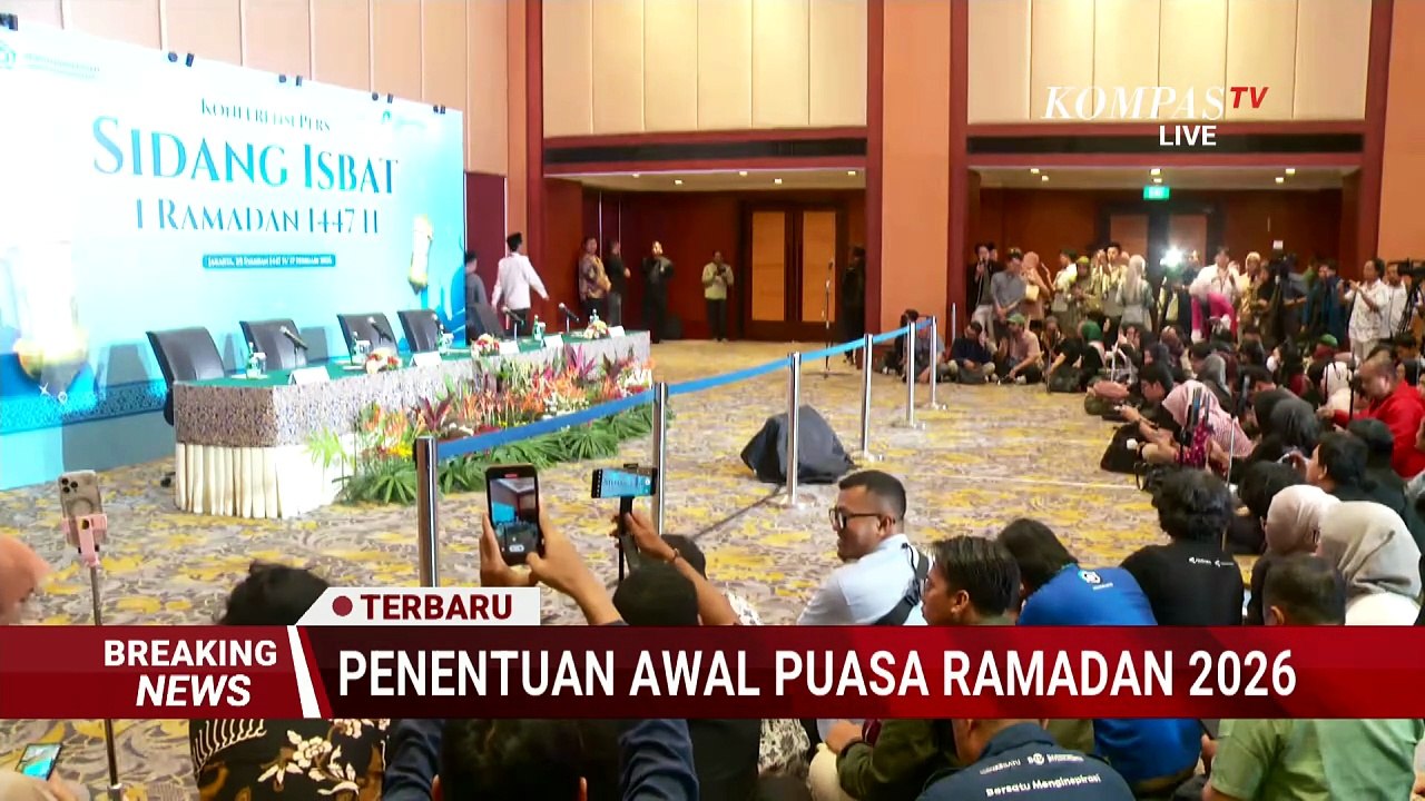 Ketua PP Muhammadiyah Haidar Nasir Soal Perbedaan Awal Puasa Ramadan 2026, Singgung Kalender Global