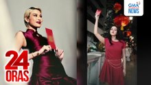 Chinoy celebs at ilang Sparkle stars, kanya-kanyang pagdiriwang ng Chinese New Year | 24 Oras