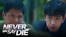 Never Say Die: Miguel and Andrew work together on the case (Episode 12)