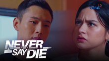 Never Say Die: Joey at Agent Oppa, maninirahan sa iisang bubong?! (Episode 12)