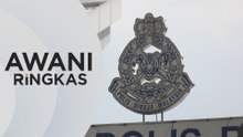AWANI Ringkas: PDRM umum pertukaran sembilan pegawai kanan