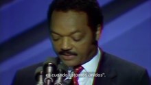 Muere el activista estadounidense Jesse Jackson