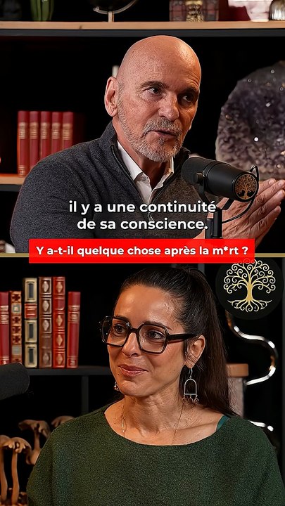 Y a-t-il quelque chose après la m*rt ?