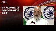 India-France partnership knows no boundaries: PM Modi