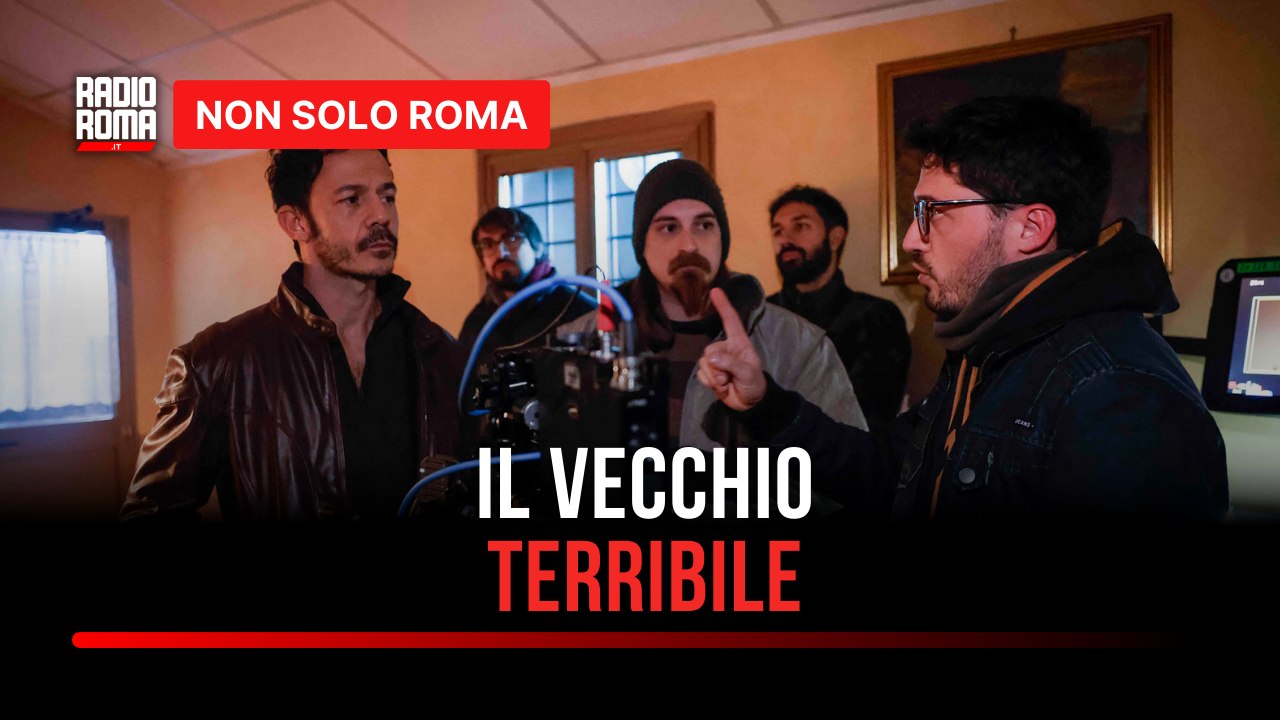 "Il vecchio terribile", il corto di Jacopo Marchini che scava nell'animo umano