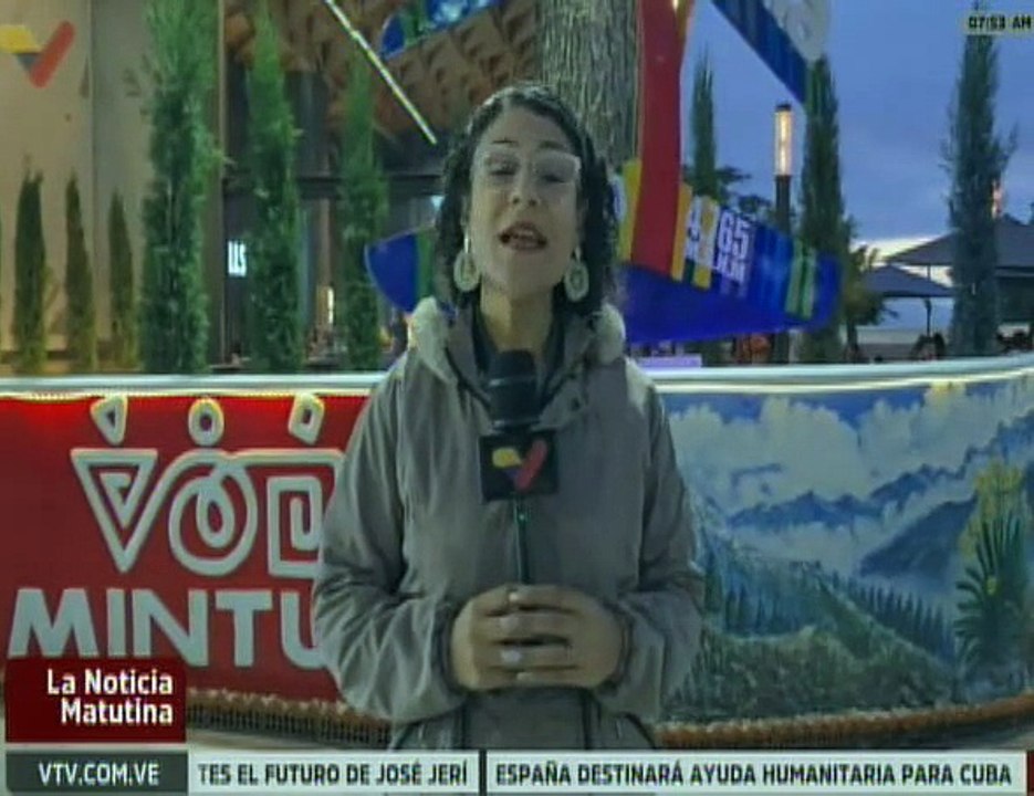 Sistema Teleférico Mukumbarí abre sus puertas para recibir a miles de turistas en Carnaval