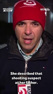 La confesión de la hija del tirador de Estados Unidos