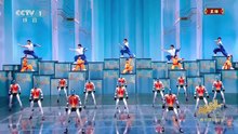 China's advanced humanoid robots perform during Spring Festival gala