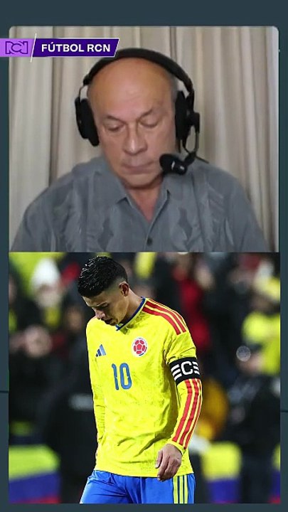 James no tiene visa de trabajo