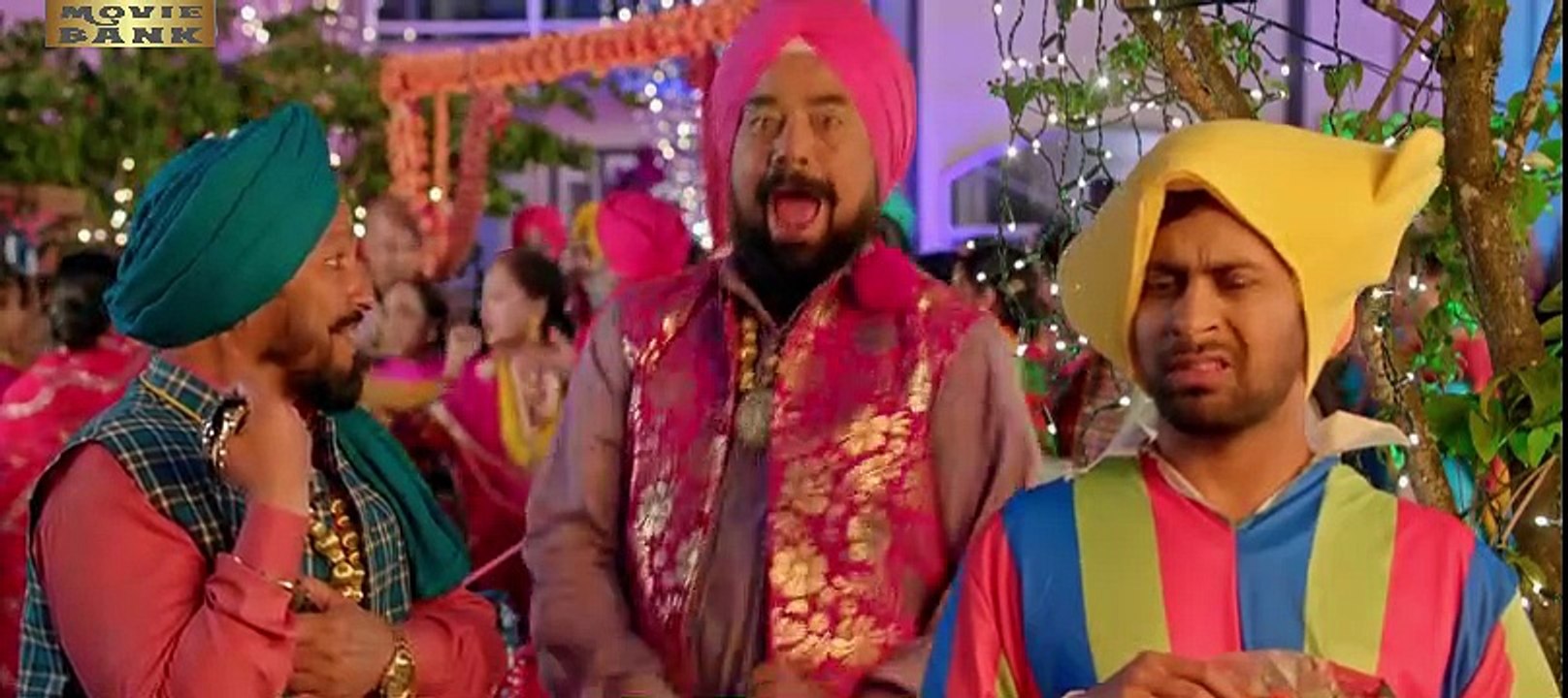 Aate Di Chidi (2018) Punjabi Full Movie